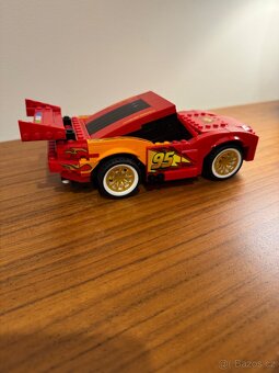 Lego Duplo Cars 8200 Radiator Springs Lightning McQueen - 3