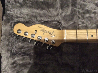 Fender American Elite Telecaster Sunburst - 3