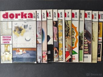 Časopis Dorka - 3