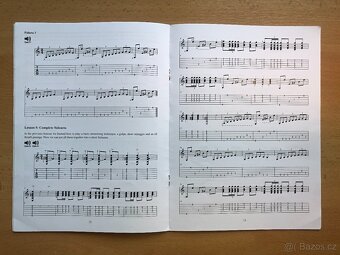 First Lessosns Flamenco Guitar - 3