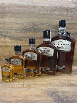 Jack Daniels Honey - 3