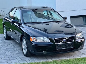 Volvo S60, 2.4D,1.MAJITEL,123000KM,TOP - 3