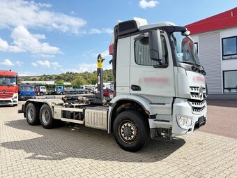 MB Arocs 2643 LK 6x4/6 HAD HydroDrive – JNK-Hyva 20-55-S - 3