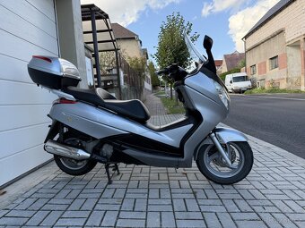 Honda Swing 125i, cz doklady - 3