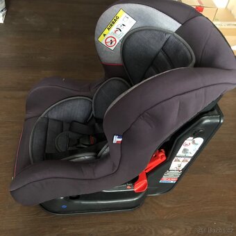 Dětská autosedačka Mots d´enfants - 3