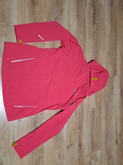 Dámská softshellová bunda - 3