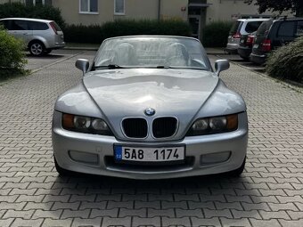 BMW Z3 1.8is 103kW Cabrio ALU R17  AC Schnitzer - 3
