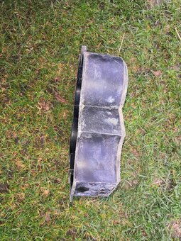 Forma na betonové dlaždice pro odlévání - 3