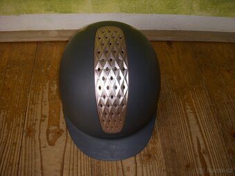 Jezdecká přilba - 3