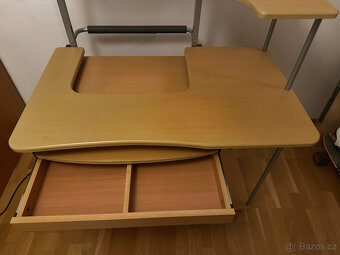 Počítačový stůl - 3
