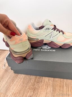 New Balance 9060 unisex ležérní boty tenisky Clay Ash U9060G - 3