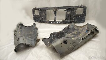 Toyota 4Runner II – Čelo přední, podběhy ocelové - 3