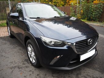 Mazda CX-3 1.5 SKYACTIV, EDITION - 3