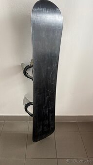 Snowboard Gravity 130 cm včetně vázání - 3