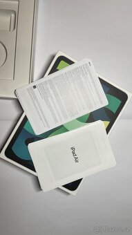 iPad Air 4.generace, 256gb + příslušenství - 3