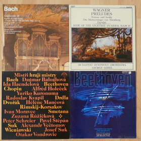 Prodám LP s klasickou hudbou, 11 ks - 3