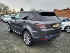 LAND ROVER Range Rover Sport 3.0 TDV6 HSE 183kW AWD - 3