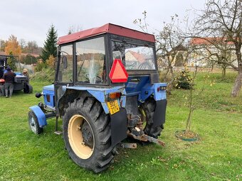 Traktor zetor 5511 - 3