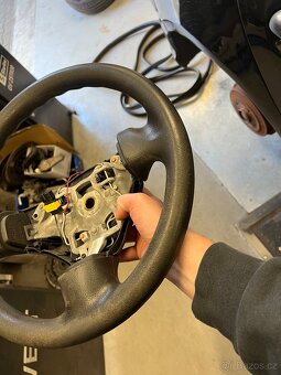 Volant Peugeot 206 - 3