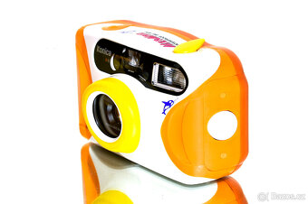 Konica Mer Maid Big Mini waterproof analogový foťák - 3