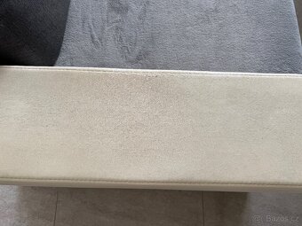 Rozkládací sedací souprava s úložným prostorem - 3