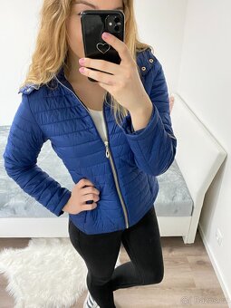 Přechodová bunda, vel. M - 3