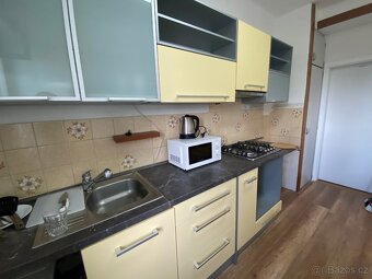 Pronájem pokoje pro pár – Braník - 3