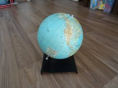 Žákovský retro glóbus r. 1971 - 3