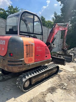 Minibar 3503 Rezervace - 3