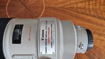 Canon EF 400mm f/2.8 L IS USM - 3