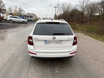 Škoda Octavia 3 FL 2018 1.6 TDi DSG náhradní díly - 3