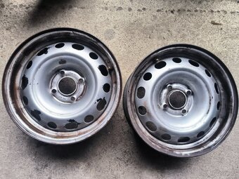 Partner, Berlingo disky 2ks - 3