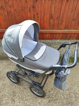 Kočárek Inglesina - 3