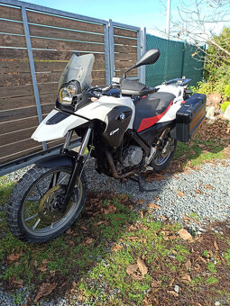 BMW G 650 GS R.V.2012 - 3