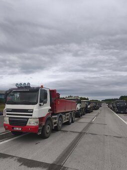 Řidič skupina C, Stavební Autodoprava, sklápěč - 3