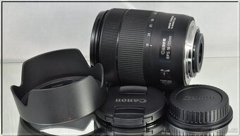Canon EF-S 18-135mm f/3.5-5.6 IS NANO APS-C Zoom Objektiv - 3