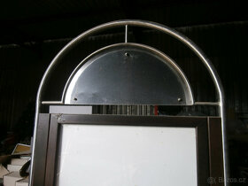 Reklamní stojan, nástěnka, reklama 2 kusy po 1.500 kč - 3