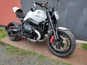 BMW R NineT AC Schnitzer 9800km,2016, mnoho mnoho mnoho dopl - 3