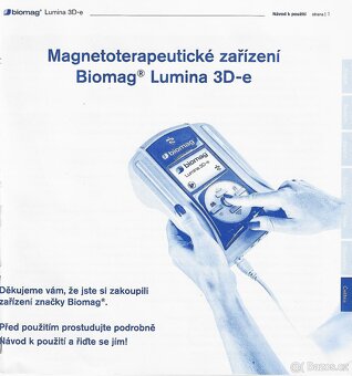 Léčení magnetem - 3