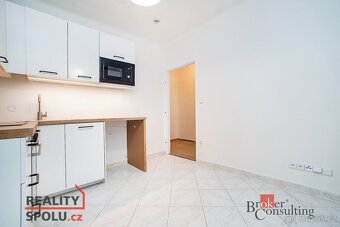 Pronájem, byty/1+1, 40.4 m2, Družstevní ochoz 1247/40, Nusle - 3