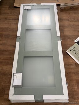 Dveře Naturel Estra 4 - 80cm, levé - 3