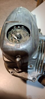 Motor skútr Čz 175/502 - 3