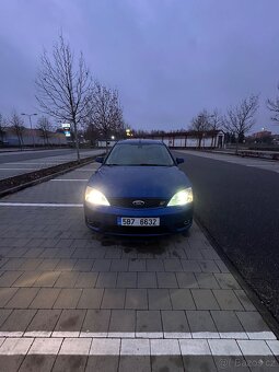 Ford Mondeo ST220 - 3