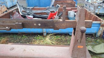 Průmyslová váha - 3