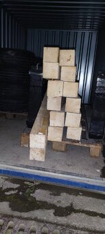 Stavební hranoly 120x120x4000 - 3