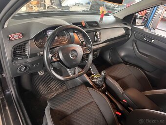 Škoda Fabia 3 combi 2016 1.4Tdi - 3