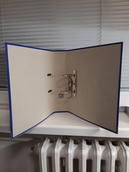 Šanony ( pákové pořadače ) - 3