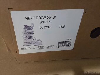 Lyžařský dívčí set nový - 3