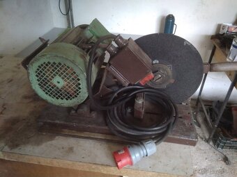 Řezačka na železo - 3