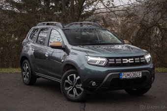 Dacia Duster 1.0 TCe Extreme, 67kW - benzín + lpg - 3